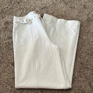 INC International Concepts White Dress Pants